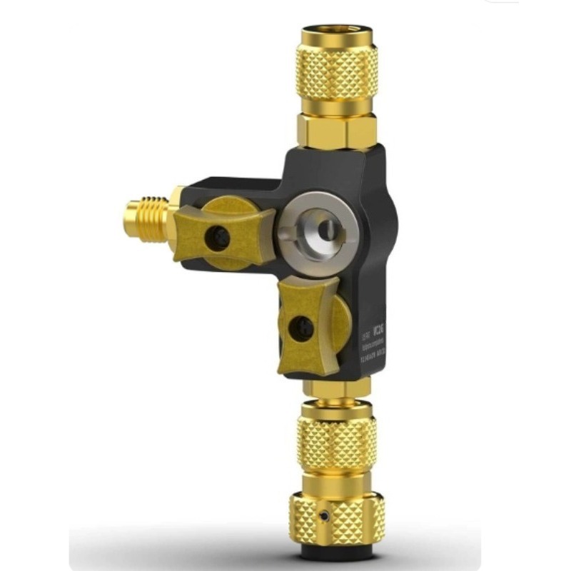 Commercial Kitchen Plumbing - 1/4 Visually Detachable Spool Replacement Parts