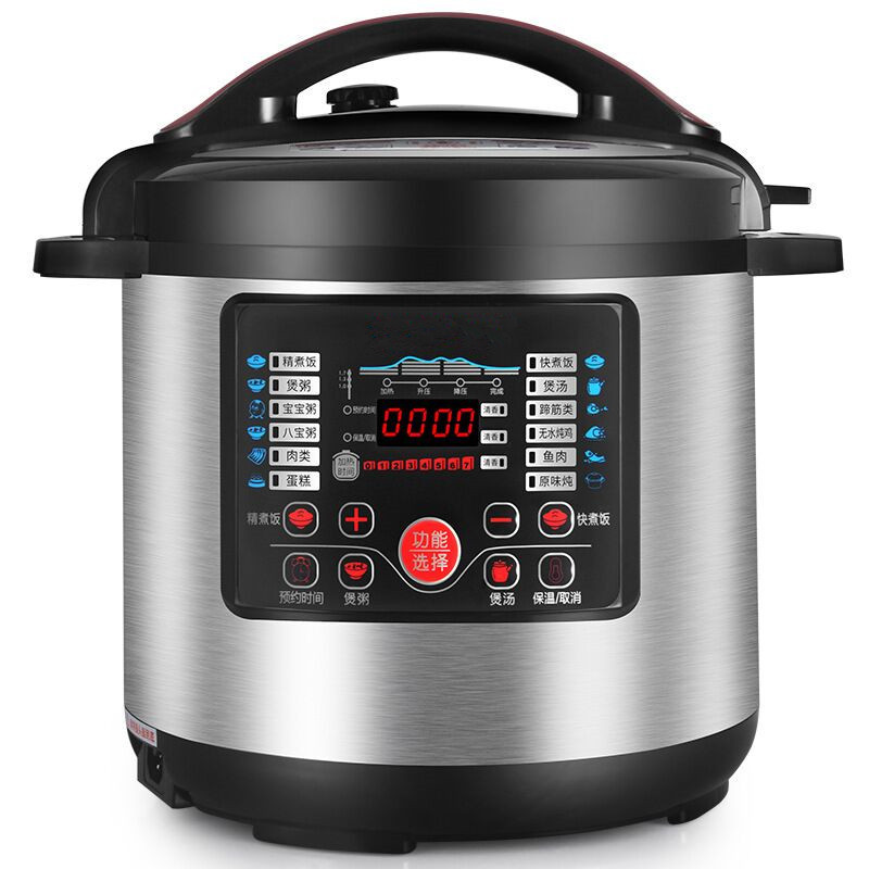 Commercial Rice Cooker - 8/10/12/15/18/21/28/35/40L Capacity Electric Pressure Cooker Commercial