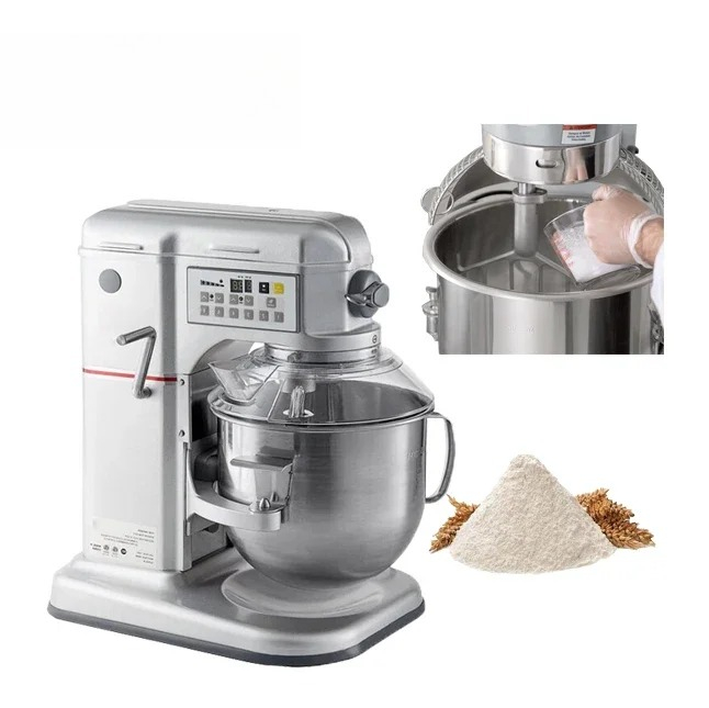Commercial Kitchen Needs - Commercial Kitchen Dough Kneading Mixer –