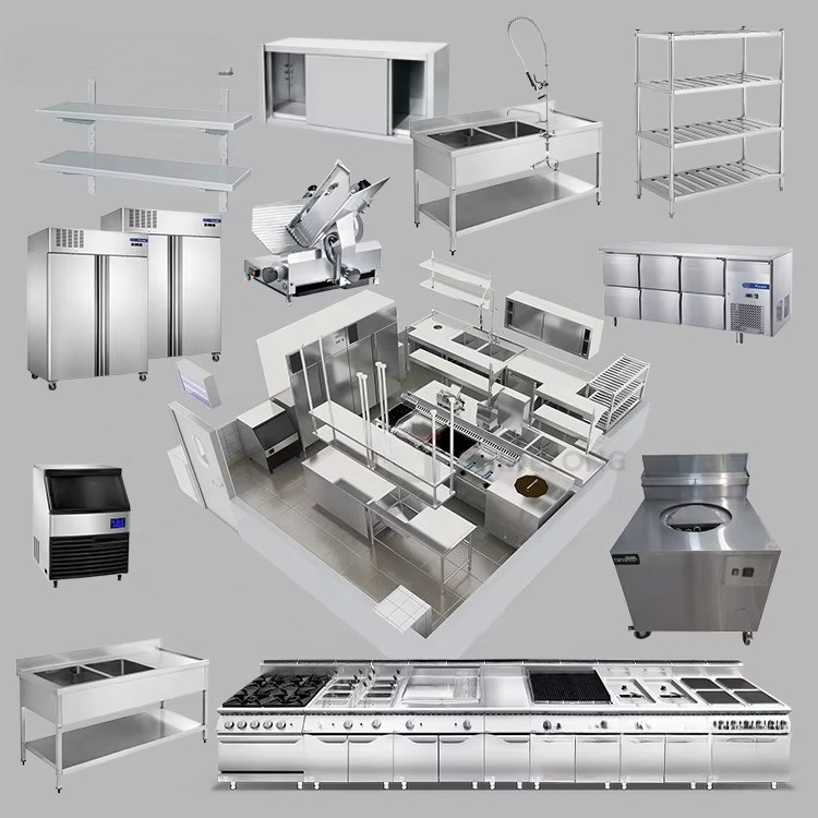 Commercial Kitchen Equipment O - đánh giá và giá Commercial Kitchen Projects