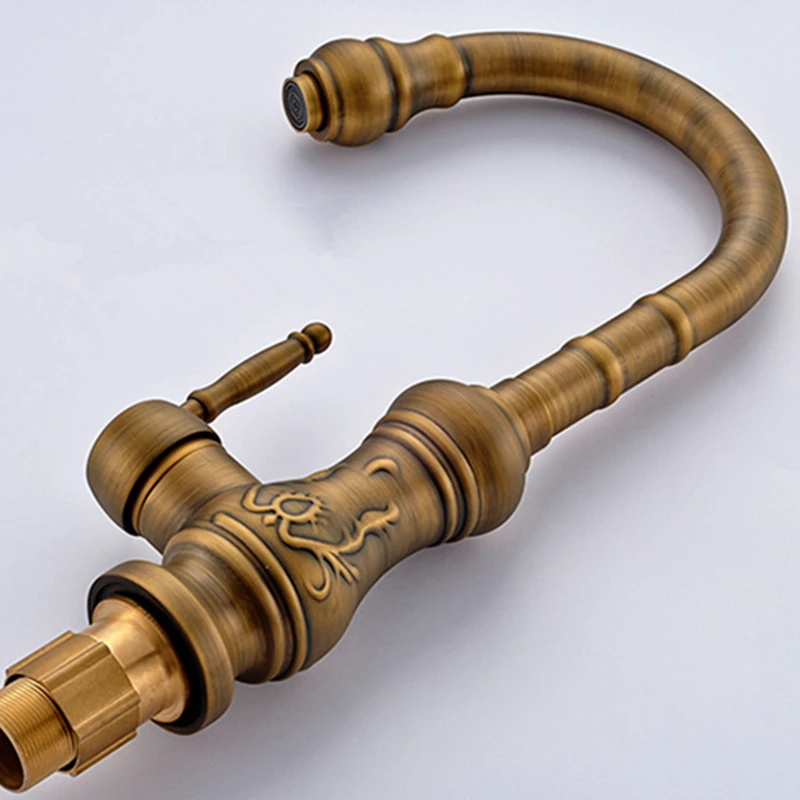 Kitchen Faucets Black Bronze S - đánh giá và giá Commercial Kitchen Mixer Tap