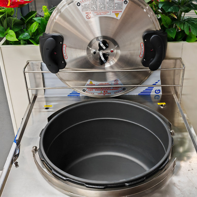 Provide Design Kitchen Commerc - đánh giá và giá Commercial Rice Cooker