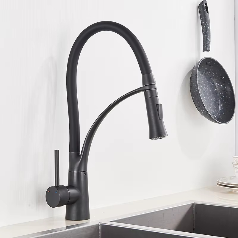 Kitchen Sink Faucet Pull Down  - đánh giá và giá Commercial Kitchen Mixer Tap