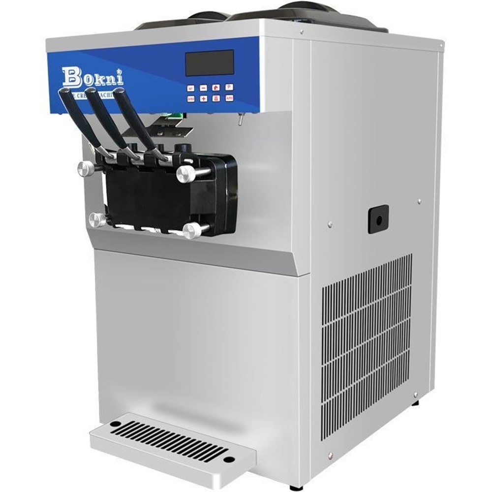 Portable Commercial Ice Cream  - đánh giá và giá Soft Serve Ice Cream Machine