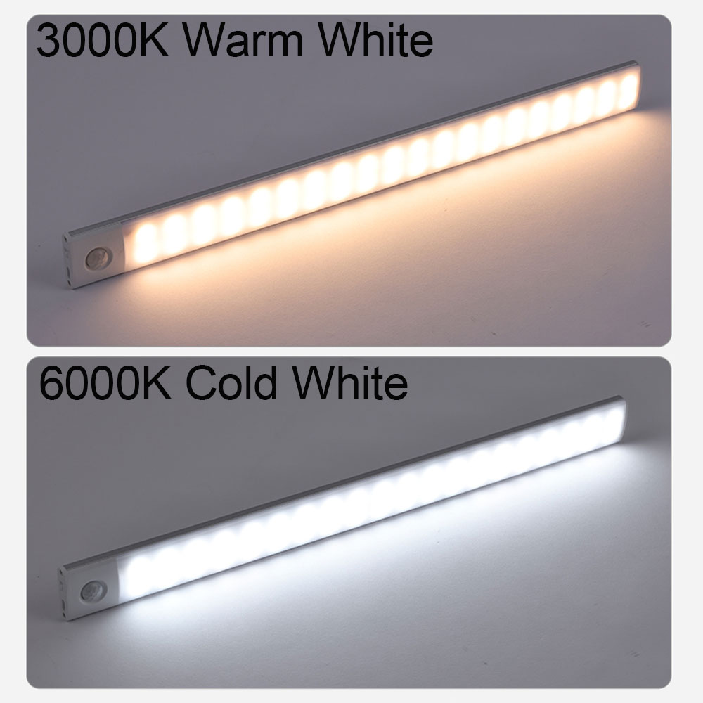 LED Cabinet Light Type C Recha - đánh giá và giá Commercial Kitchen Lights