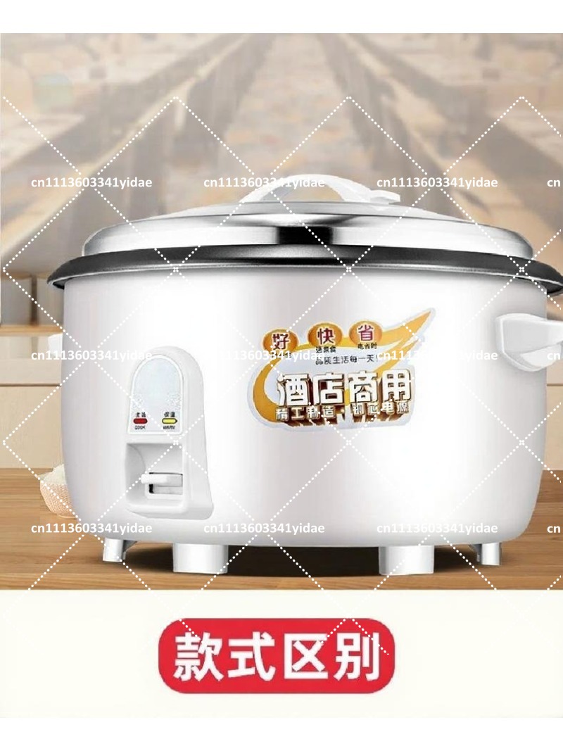 Commercial Electric Rice Cooke - đánh giá và giá Commercial Rice Cooker
