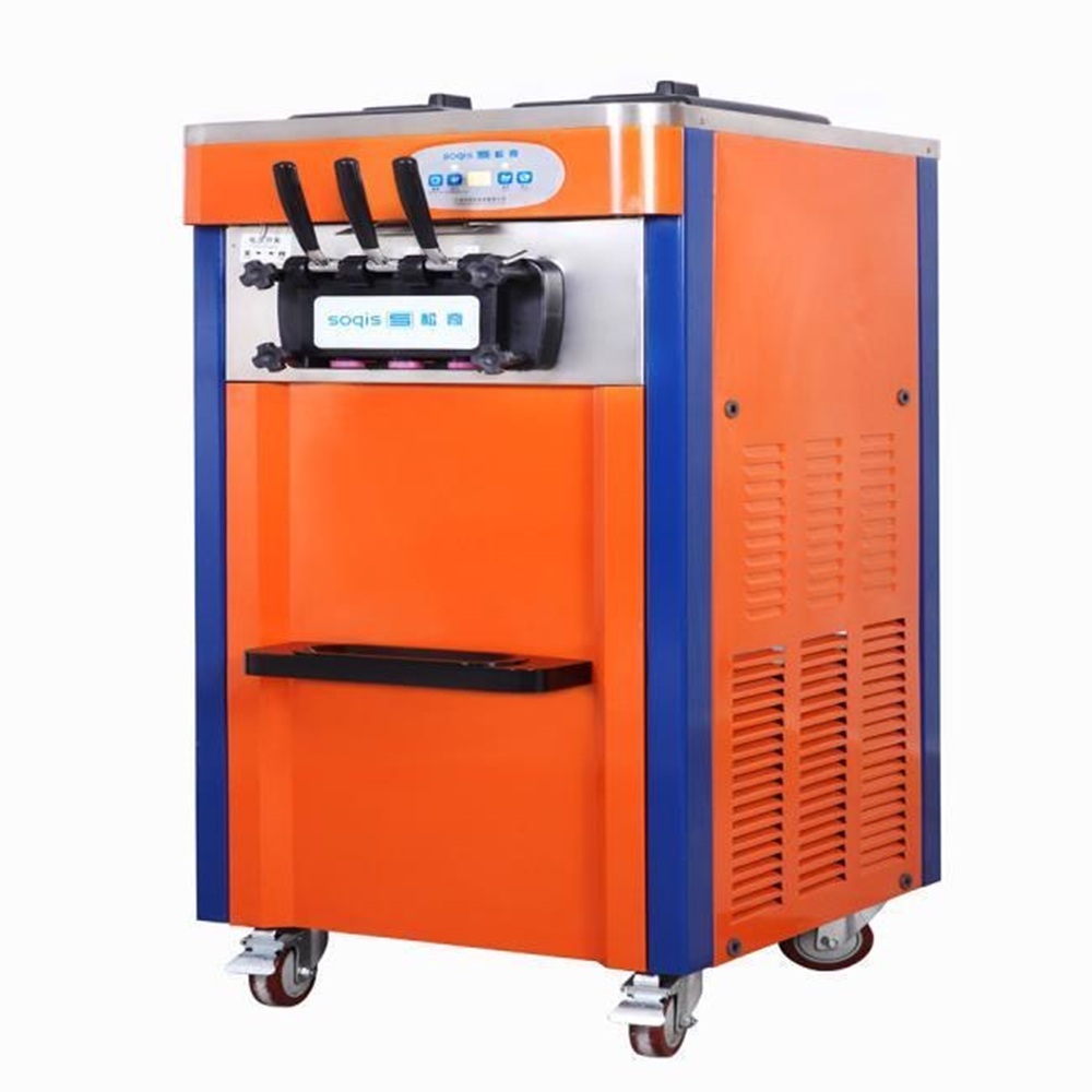 Commercial Soft Serve Ice Crea - đánh giá và giá Soft Serve Ice Cream Machine