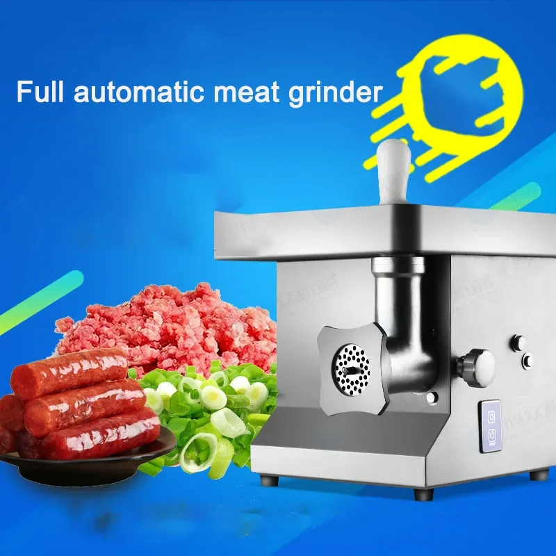 Electric Meat Mincer Grinder 8 - đánh giá và giá Commercial Kitchen Plumbing