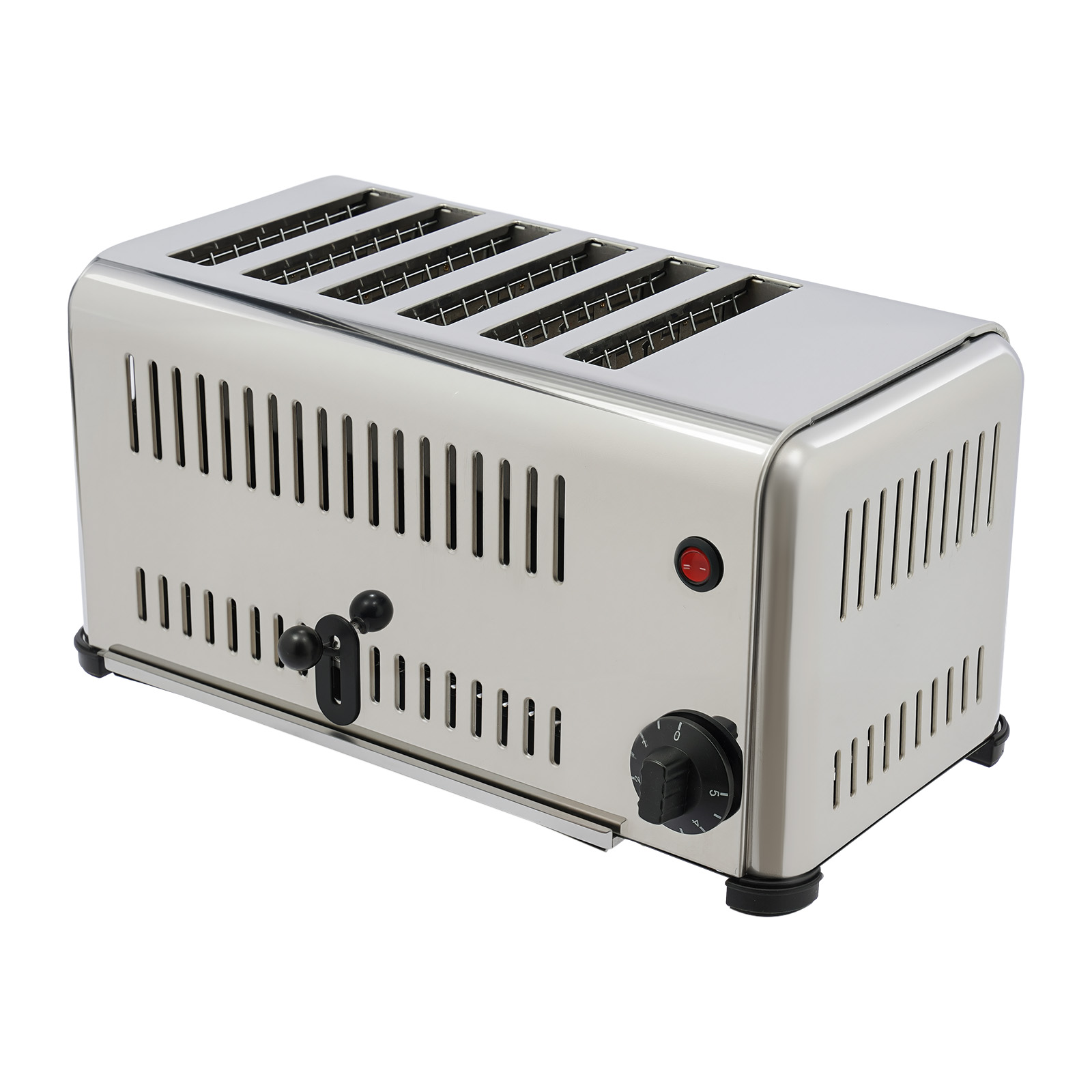 6 Slots Commercial Toaster 6 S - đánh giá và giá Commercial Kitchen Needs