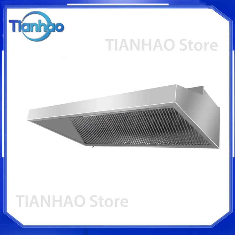 Stainless Steel Wall Mount Com - đánh giá và giá Commercial Kitchen Hood Exhaust Fans