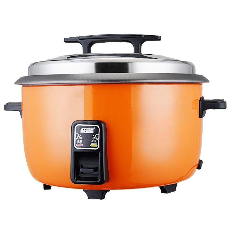 13L Large Capacity Commercial  - đánh giá và giá Commercial Rice Cooker