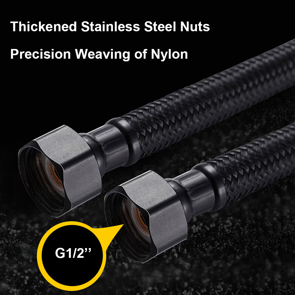 30/40/60/80cm Nylon Braided Wa - đánh giá và giá Commercial Kitchen Mixer Tap