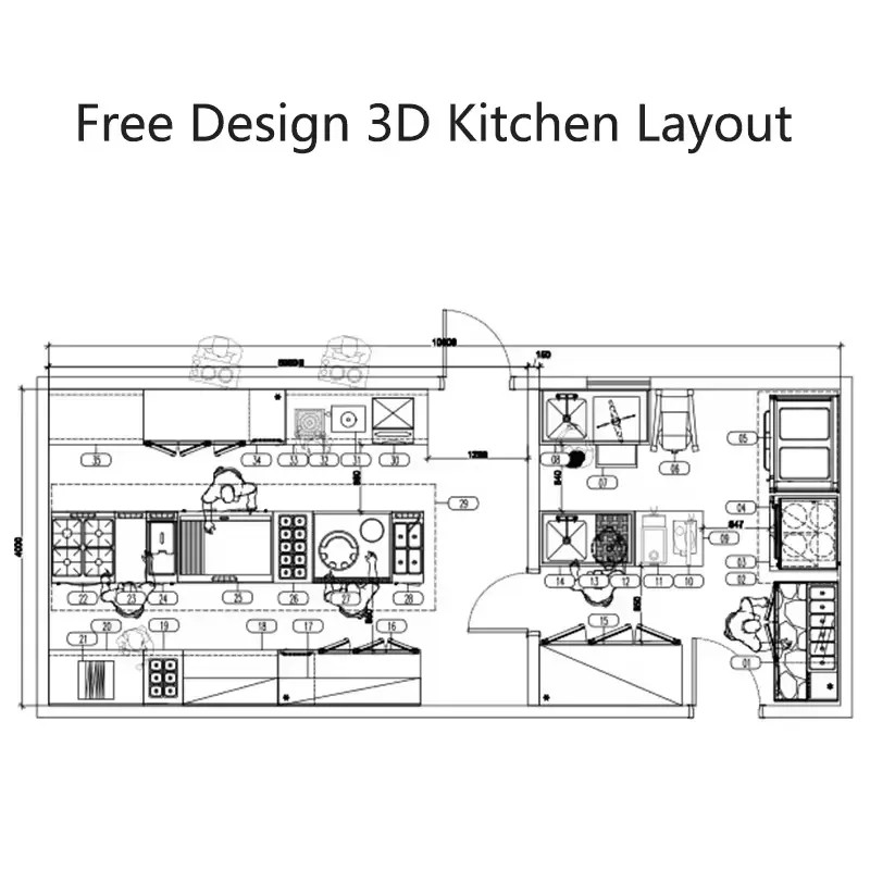 Commercial Kitchen Equipment R - đánh giá và giá Commercial Kitchen Projects